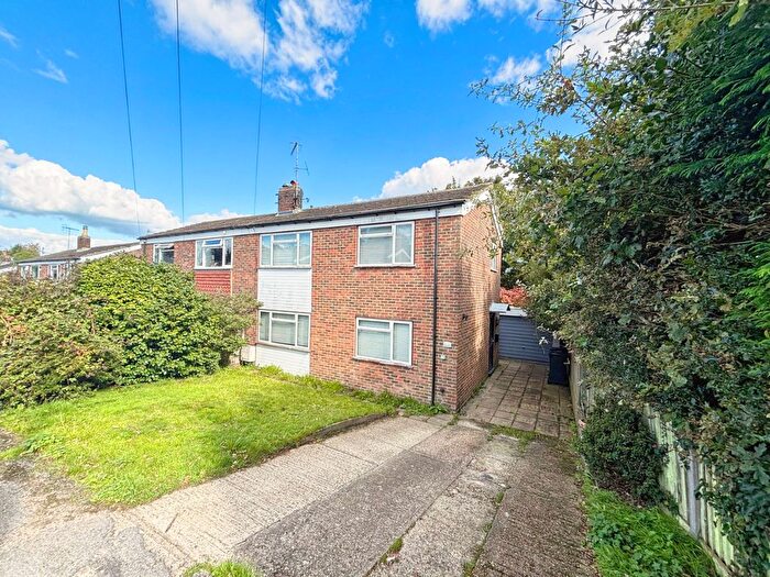 3 Bedroom Semi-Detached House To Rent In Forest Row, RH18