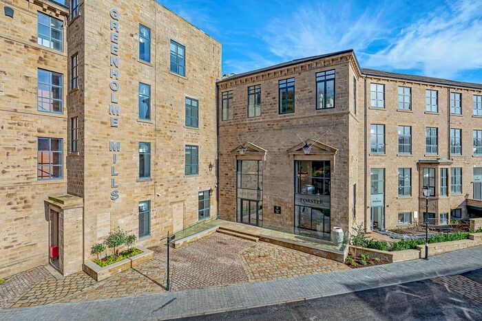 2 Bedroom Flat To Rent In Greenholme Mills, Burley In Wharfedale, Ilkley, Uk, LS29