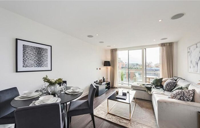 1 Bedroom Flat To Rent In Grosvenor Waterside, Moore House, SW1W