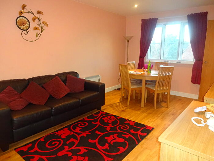 2 Bedroom Apartment To Rent In Asbury Court, Great Barr, B42