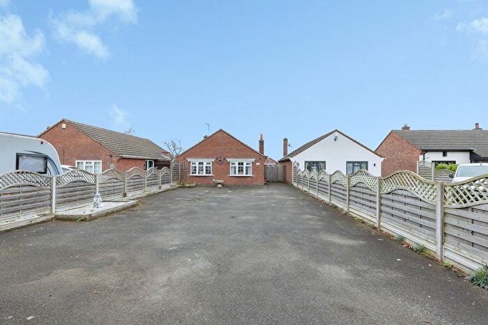 2 Bedroom Detached Bungalow For Sale In Station Road, Bagworth, Coalville, LE67