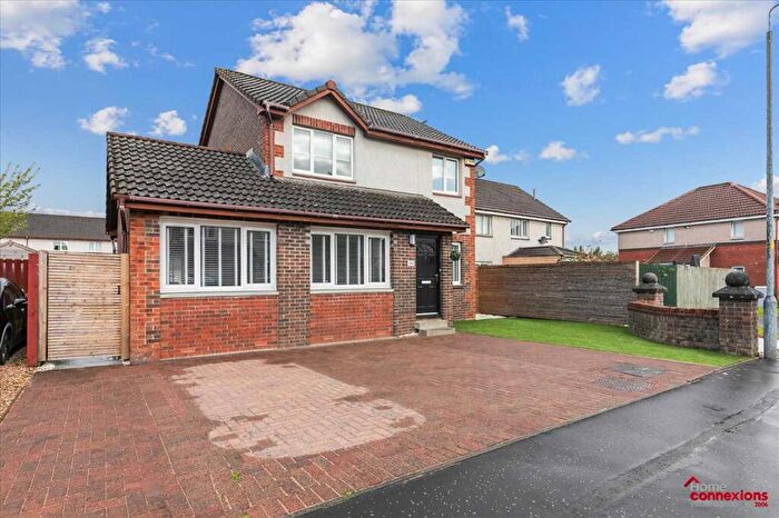 4 Bedroom Detached House For Sale In Elder Crescent, Cambuslang, Glasgow, G72