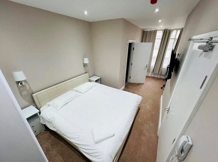 Studio To Rent In Gaolgate Suites, Stafford, ST16