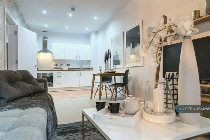 1 Bedroom Flat To Rent In Summer Lane, Birmingham, B19