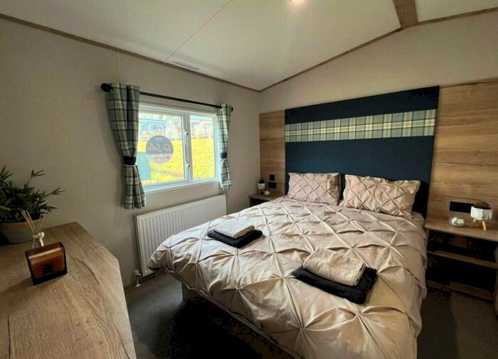 2 Bedroom Caravan For Sale In Tregoad Holiday Park, PL13
