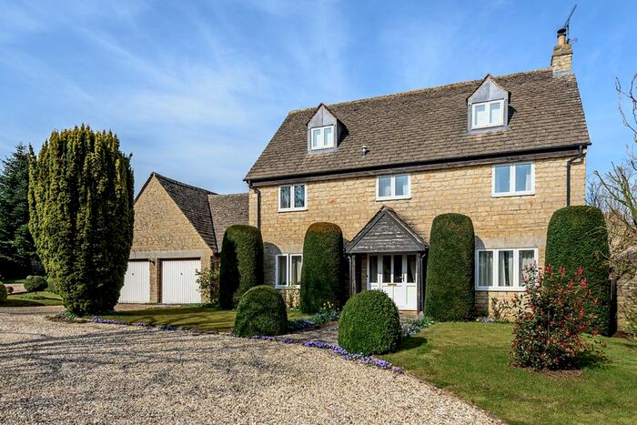 6 Bedroom Detached House For Sale In The Walled Garden, Kingscote, Tetbury, GL8