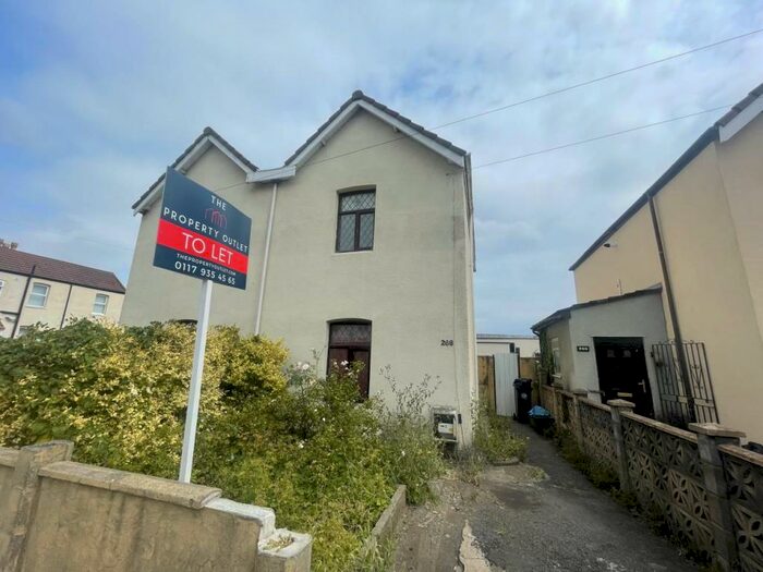 3 Bedroom Semi-Detached House To Rent In Southmead Road, Westbury On Trym, Bristol, BS10