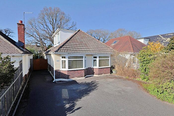 4 Bedroom Detached Bungalow For Sale In Brampton Road, Oakdale, Poole, BH15