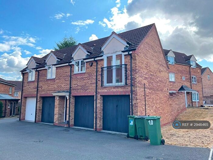2 Bedroom Detached House To Rent In Stackyard Close, Leicester, LE3