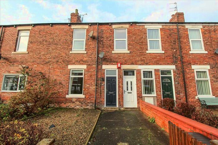 2 Bedroom Flat To Rent In East View Avenue, Cramlington, NE23