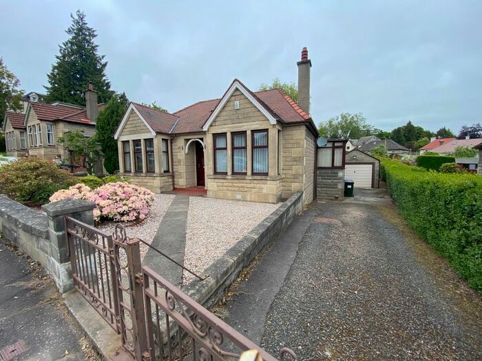 4 Bedroom Detached House To Rent In Pitheavlis Crescent, Perth, PH2