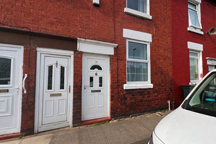 1 Bedroom House To Rent In Room Foden Street, ST4