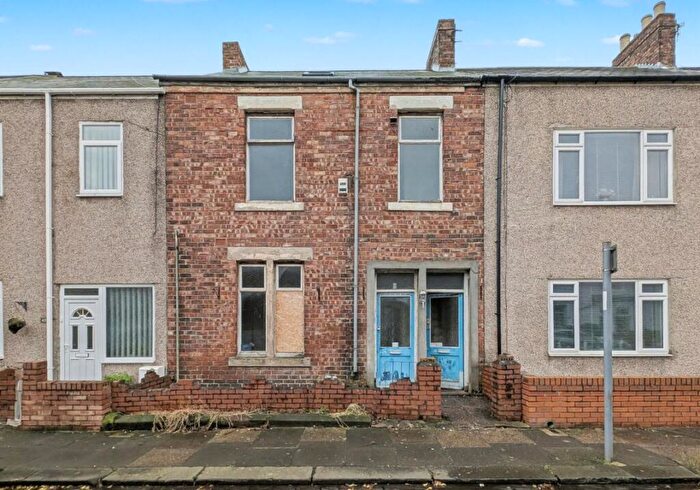 4 Bedroom Terraced House For Sale In & Middleton Street, Blyth, Northumberland, NE24