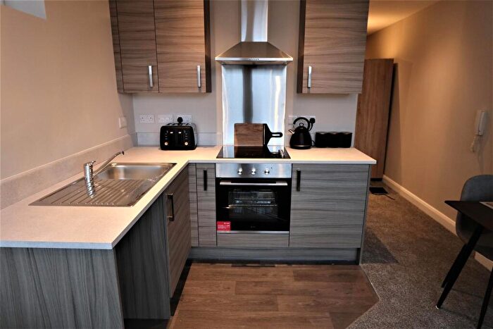 1 Bedroom Apartment To Rent In Melbourne House, Eastgate, Accrington, BB5