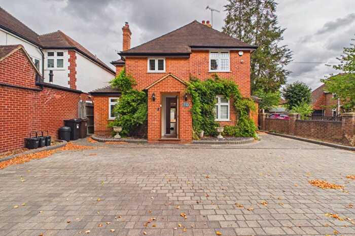 4 Bedroom Detached House To Rent In Betchworth Avenue, Earley, Reading, Berkshire, RG6