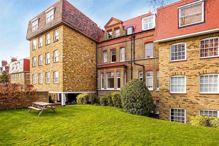 Studio For Sale In Cambalt Road, Putney, SW15