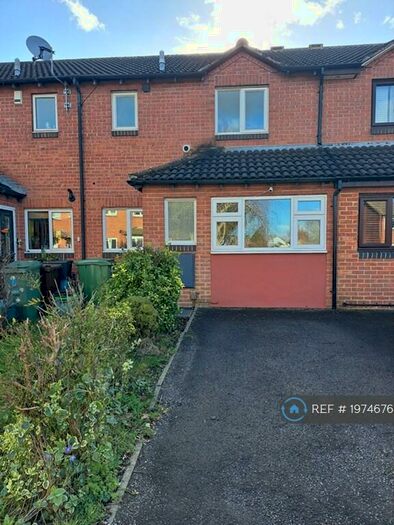 3 Bedroom Terraced House To Rent In Willowbrook Drive, Cheltenham, GL51