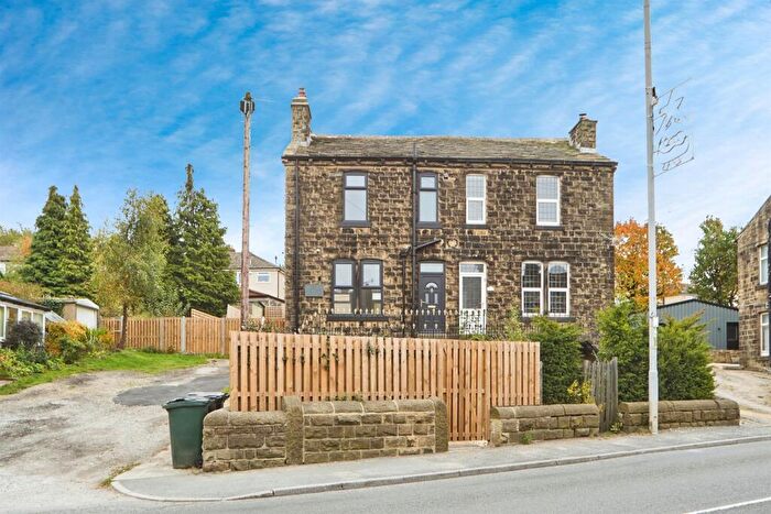 2 Bedroom Semi-Detached House For Sale In Cross Roads, Keighley, BD22