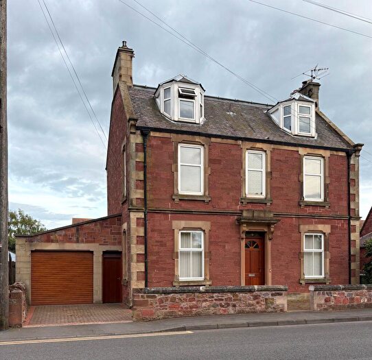 3 Bedroom Flat For Sale In Flat A, Marine View, Edinburgh Road, Dunbar, EH42