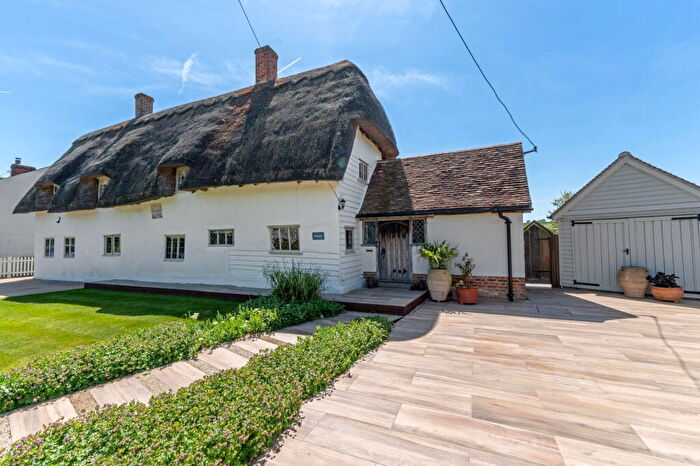 5 Bedroom Detached House For Sale In Brooms, Langley Lower Green, Essex, CB11