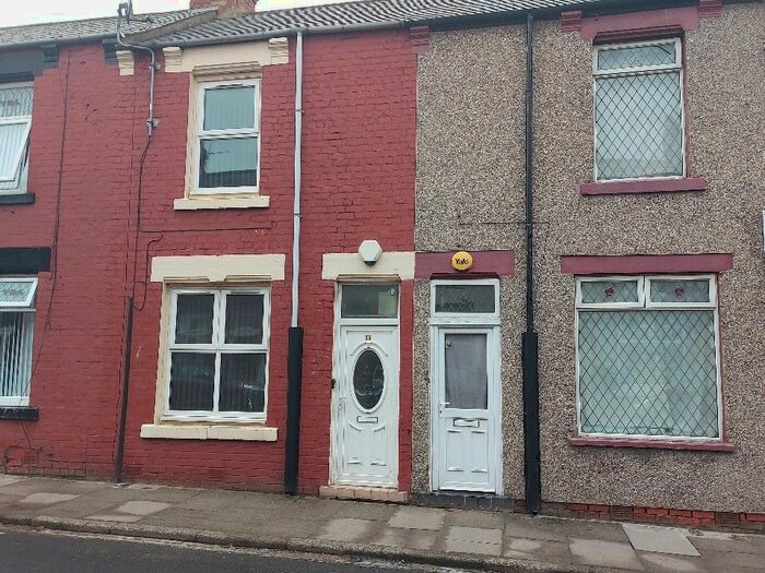 2 Bedroom Terraced House To Rent In Baden Street, Hartlepool TS26