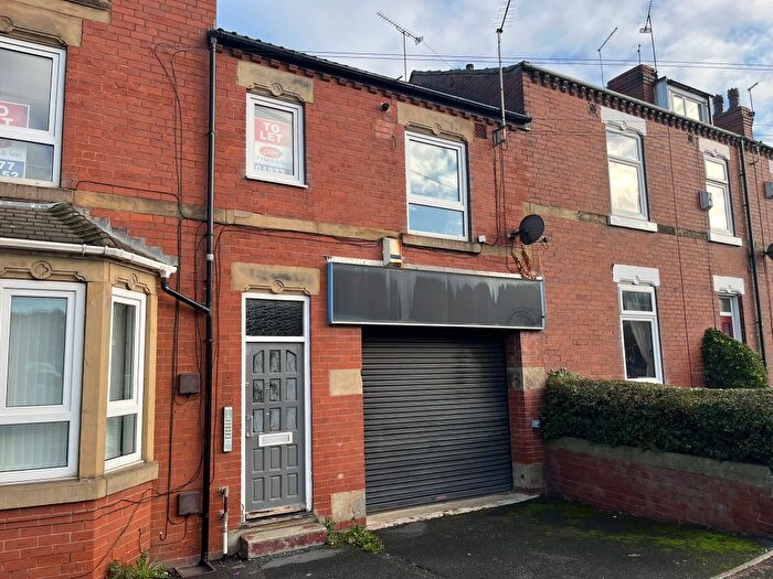 1 Bedroom Flat To Rent In Kirkby Road, Pontefract, WF9