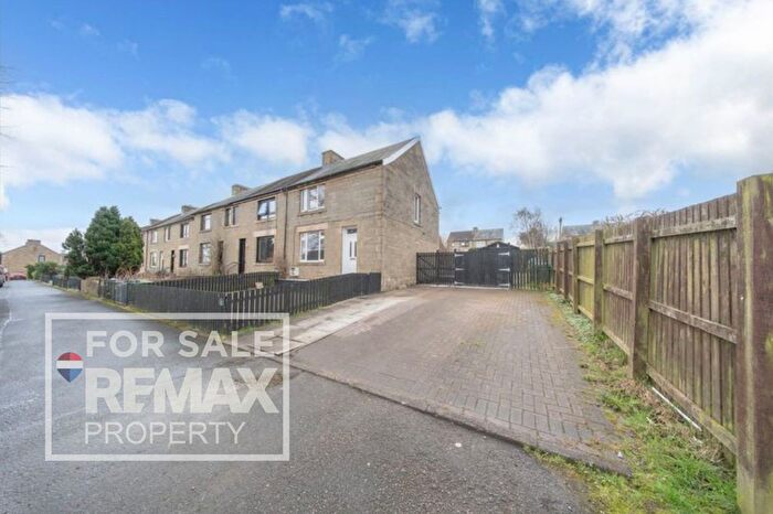 3 Bedroom End Terrace House For Sale In Polbeth Crescent, Polbeth, West Calder, EH55