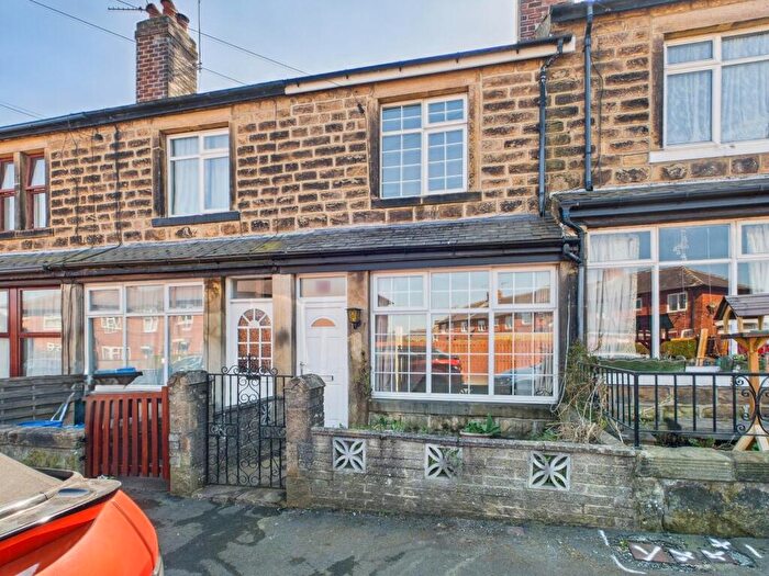 2 Bedroom Terraced House To Rent In Butler Road, Harrogate, HG1