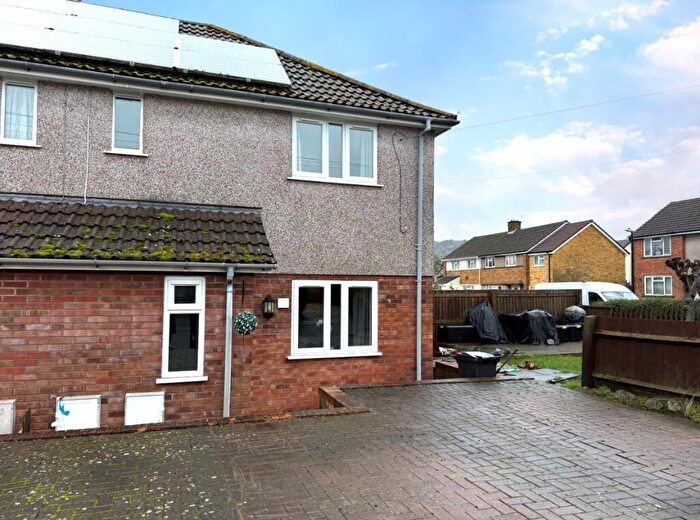 2 Bedroom End Of Terrace House For Sale In Milton Close, Nailsea, North Somerset, BS48