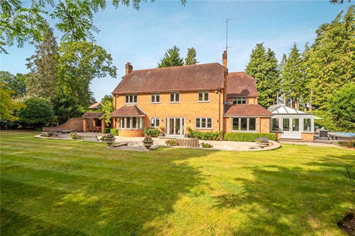 6 Bedroom Detached House For Sale In Kennel Avenue, Ascot, Berkshire, SL5