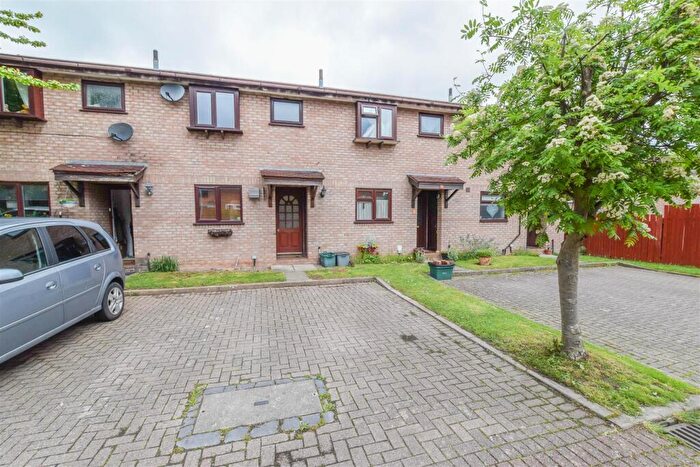 2 Bedroom Terraced House To Rent In Byron Close, Blacon, Chester, CH1