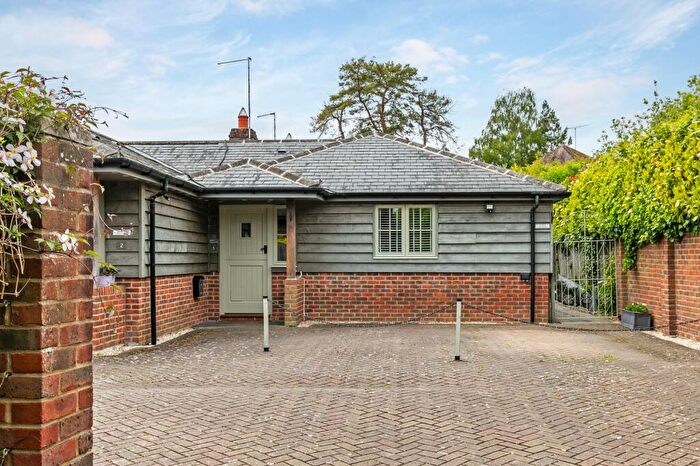 2 Bedroom Semi-Detached Bungalow For Sale In Rutledge Drive, Littleton, SO22