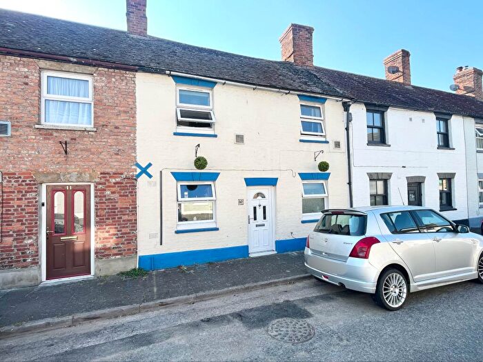 2 Bedroom Terraced House For Sale In High Street, Ilchester, Yeovil, Somerset, BA22
