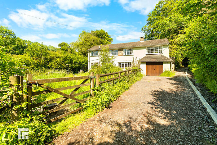 4 Bedroom Detached House For Sale In Heol Pant-y-gored, Creigiau, Cardiff, CF15