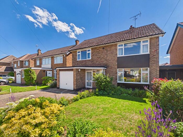 4 Bedroom Detached House For Sale In Musters Road, Ruddington, NG11