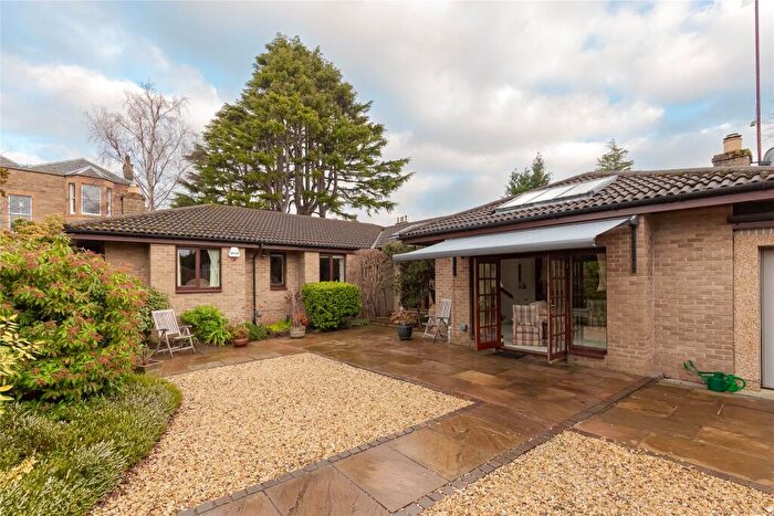 3 Bedroom House For Sale In Church Hill Drive, Church Hill, Edinburgh, EH10