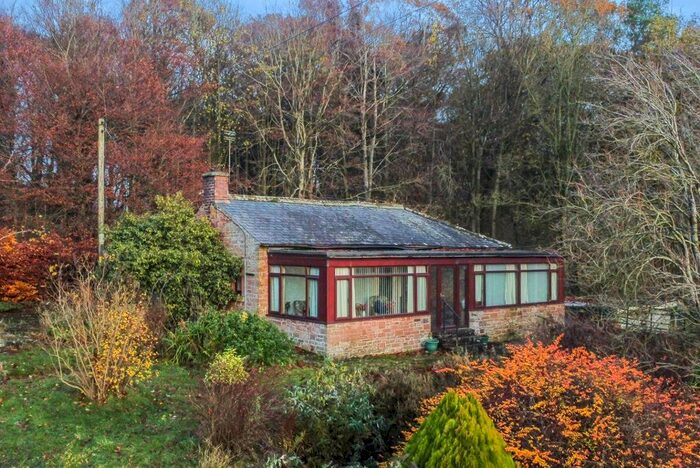 2 Bedroom Detached Bungalow For Sale In Cowran Cottage, How Mill, Brampton, CA8