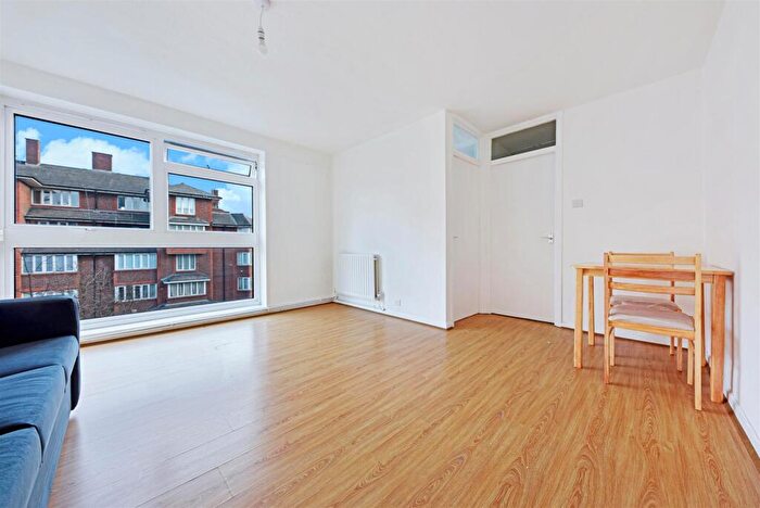 1 Bedroom Flat To Rent In Lisson Grove, NW1