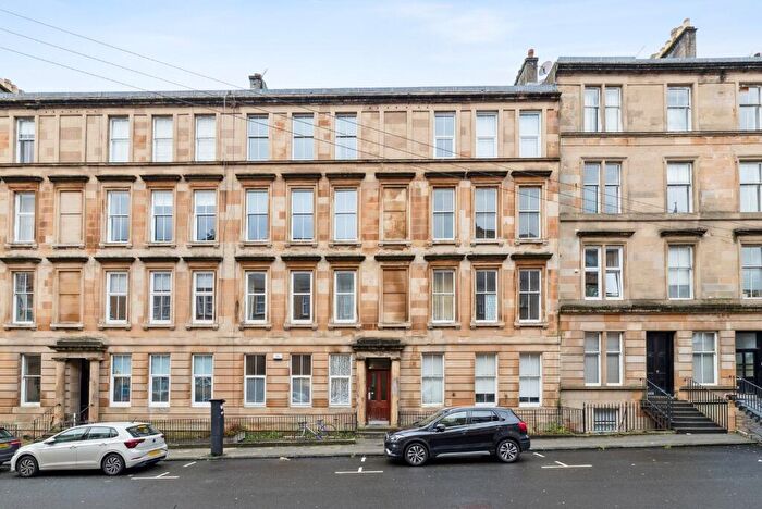 2 Bedroom Flat To Rent In West End Park Street, Woodlands, Glasgow, G3