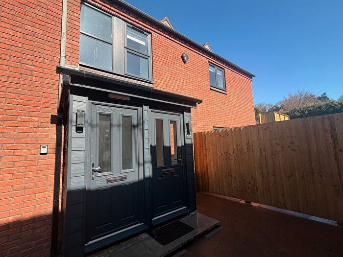 1 Bedroom Flat To Rent In The Luxe Loft The Homend, Ledbury, Herefordshire, HR8