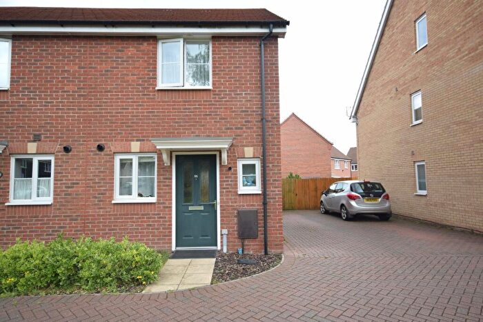 2 Bedroom End Of Terrace House To Rent In Washington Drive, Carbrooke, IP25