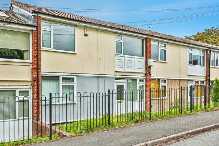 1 Bedroom Flat For Sale In Fairisle Close, Clifton, Nottinghamshire, NG11