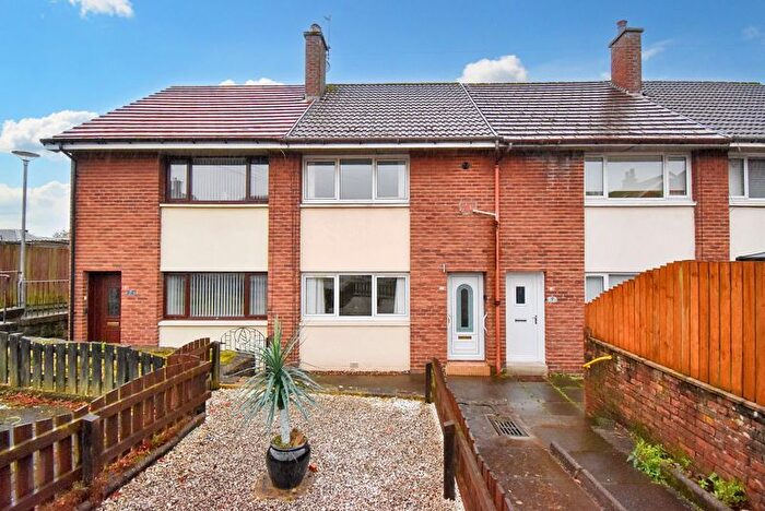 2 Bedroom Terraced House For Sale In Abercrombie Place, Kilsyth, G65