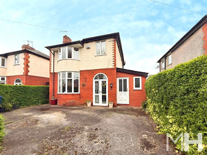 3 Bedroom Detached House For Sale In Carleton Drive, Penwortham, Preston, PR1