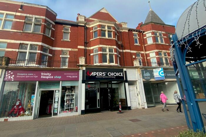 1 Bedroom Apartment To Rent In St Annes Road West, Lytham St Annes, FY8