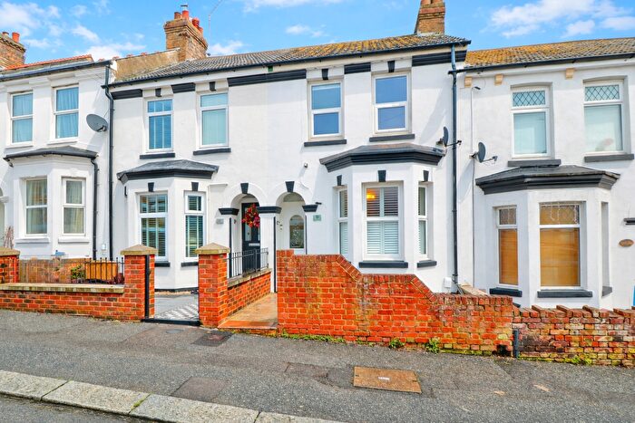 3 Bedroom Terraced House For Sale In Church Road, Dover, CT17