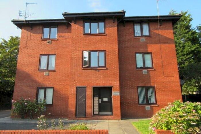 1 Bedroom Flat To Rent In Chatham Court, Liverpool, L22