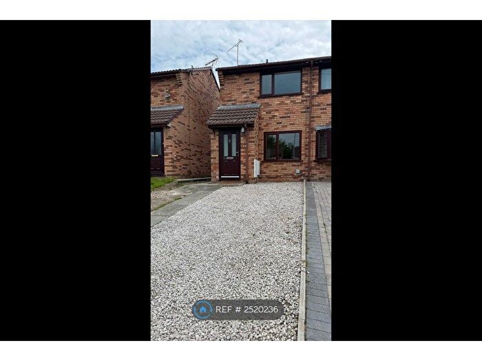 2 Bedroom Semi-Detached House To Rent In Farm Road, Buckley, CH7
