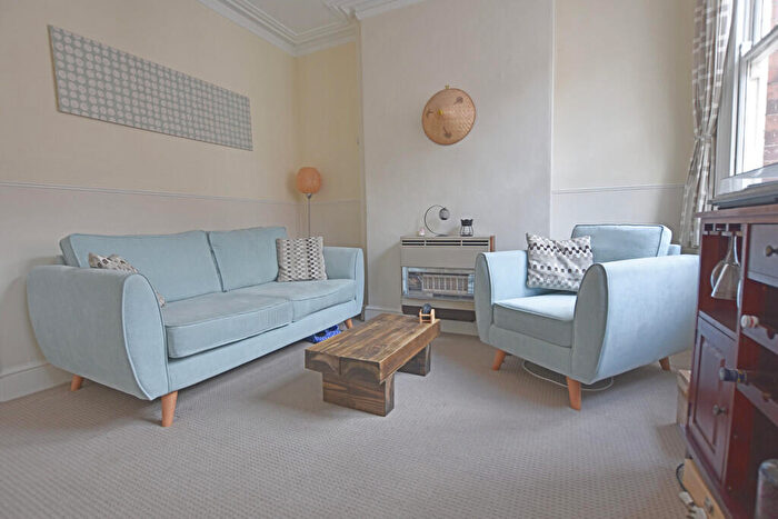 2 Bedroom Terraced House To Rent In Roberts Street, Sneinton, NG2