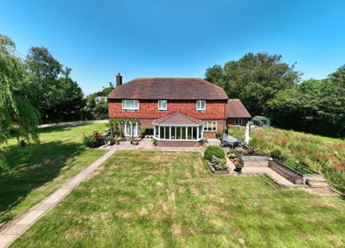 5 Bedroom Detached House For Sale In Crooks Court Lane, West Hougham, Dover, Kent, CT15